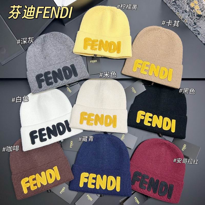Fendi Hat dx10